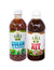 Small Cleanse & Kure Package 16 oz