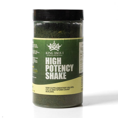 High Potency Shake