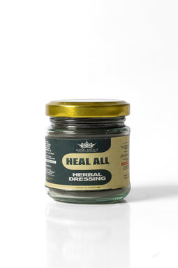 Heal All -  Herbal Dressing