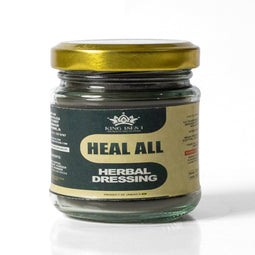 Heal All -  Herbal Dressing