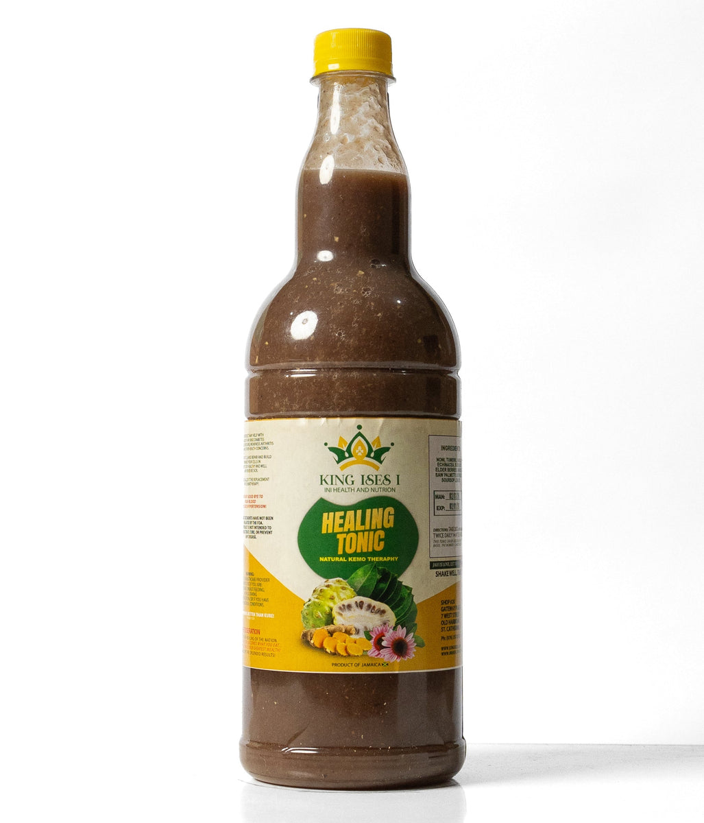 Healing Tonic 32oz