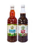 Kure All, Colon Cleanse & Healing Tonic 32oz Each