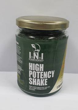 High Potency Shake Package