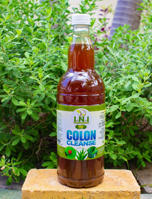 I took the most POWERFUL Colon Stomach Cleanse in Jamaica